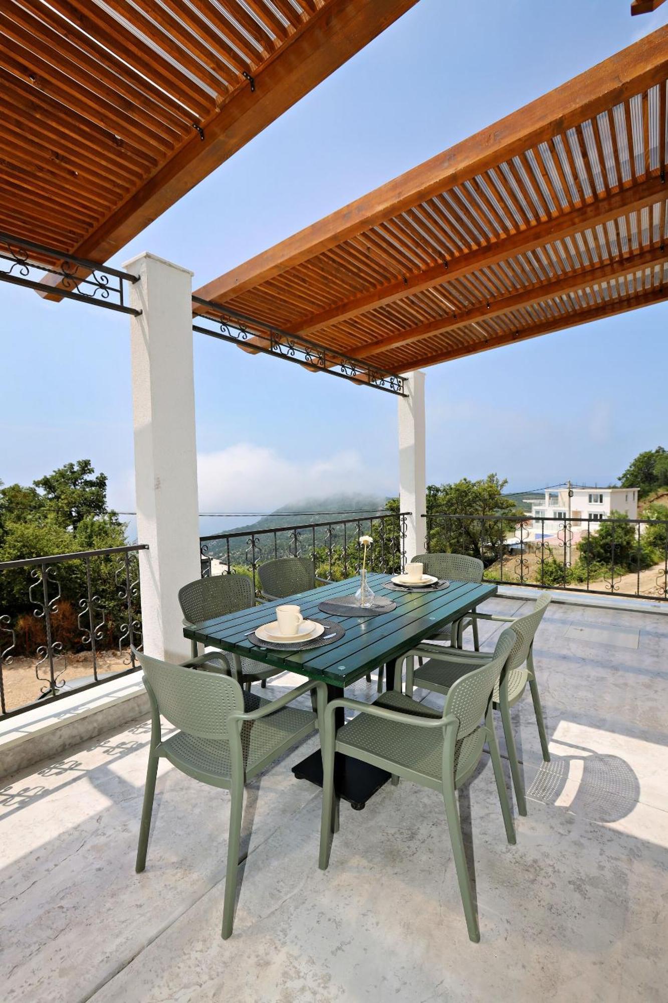 Apartments Oktopus Sutomore Ruang foto