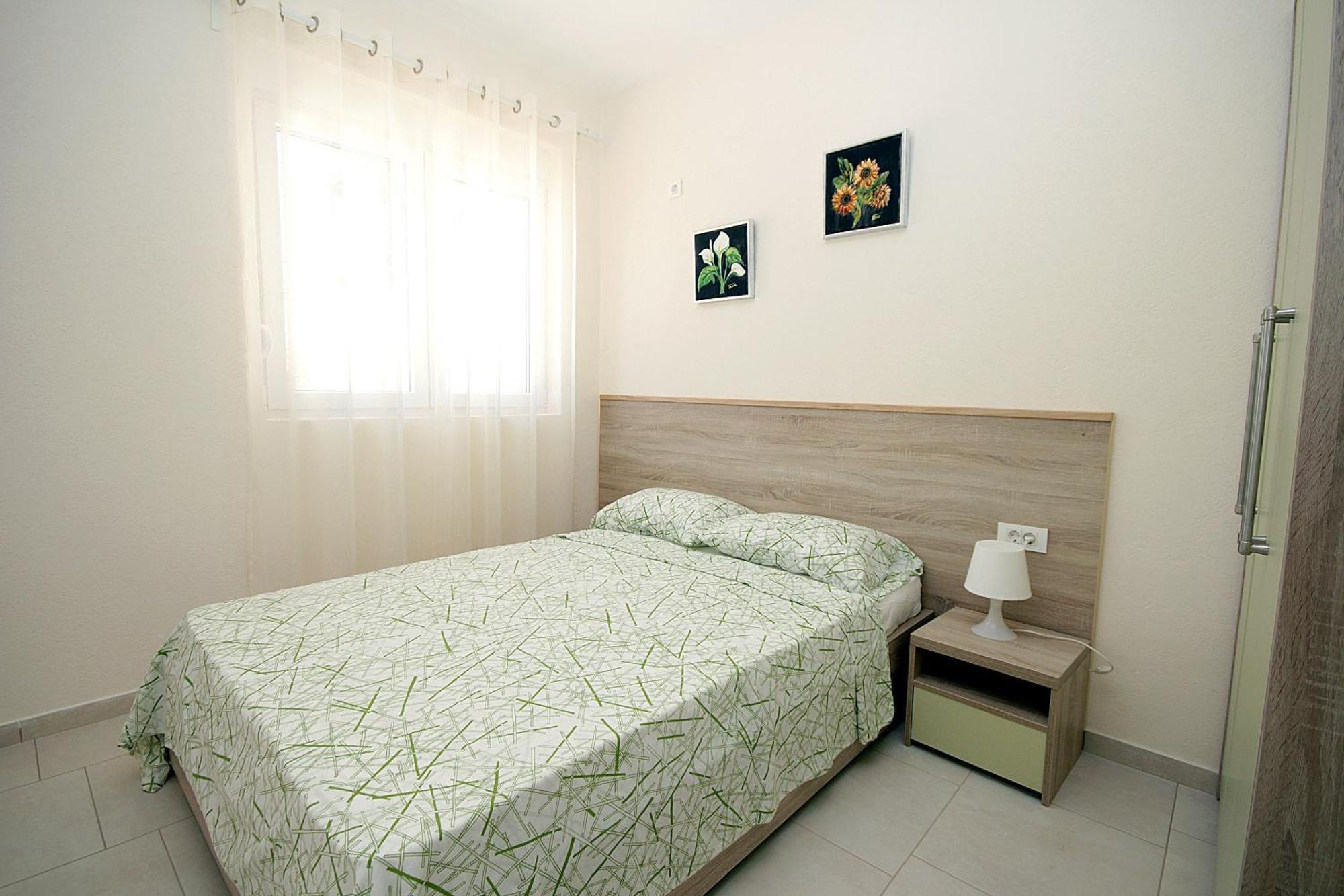 Apartments Oktopus Sutomore Bagian luar foto