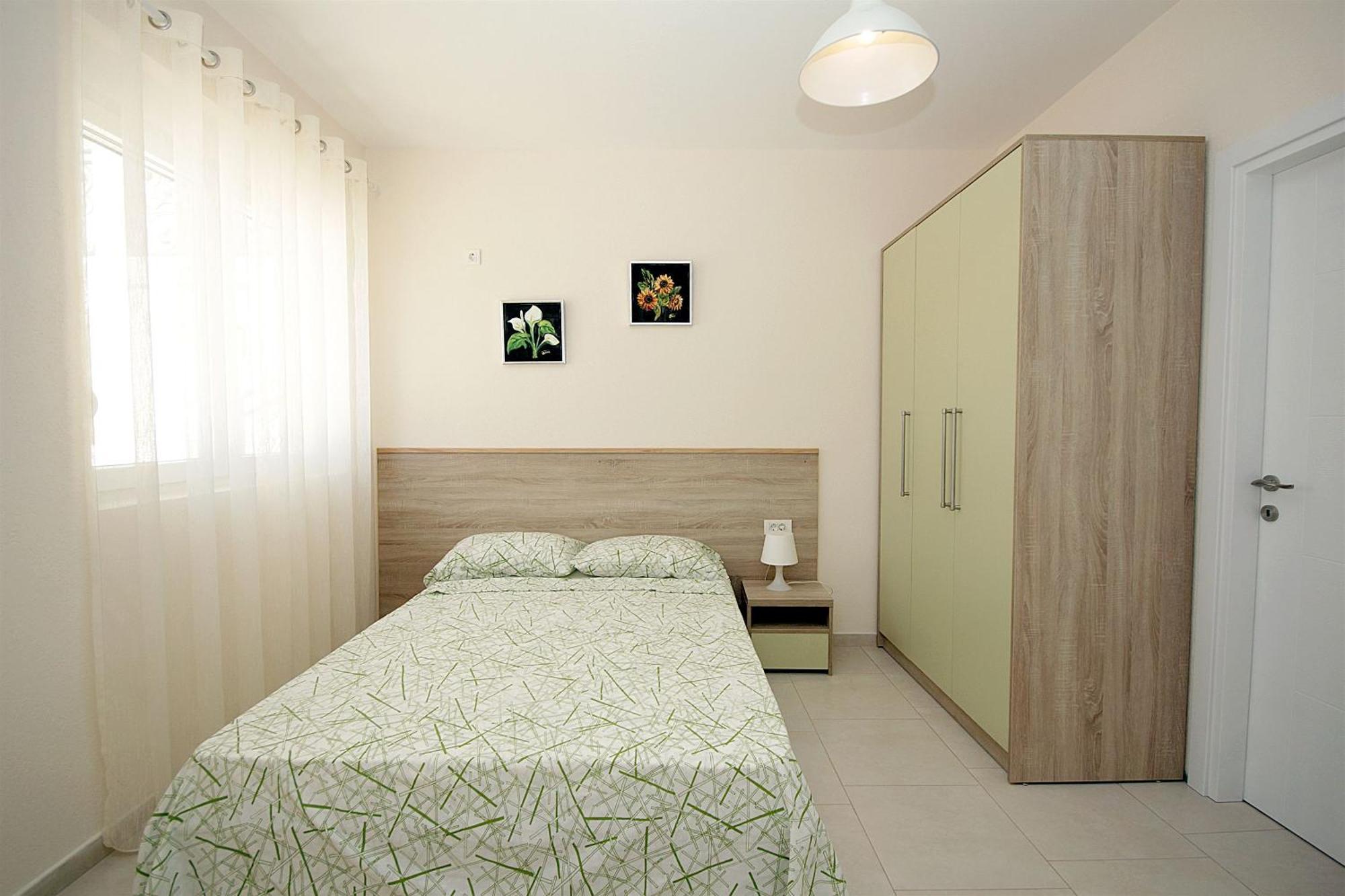 Apartments Oktopus Sutomore Bagian luar foto