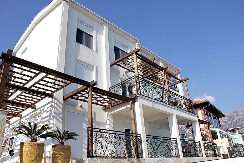 Apartments Oktopus Sutomore Bagian luar foto
